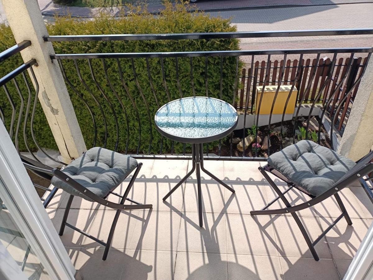 Apartamenty Konik Morski Ostrowo Ostrowo  Exterior foto