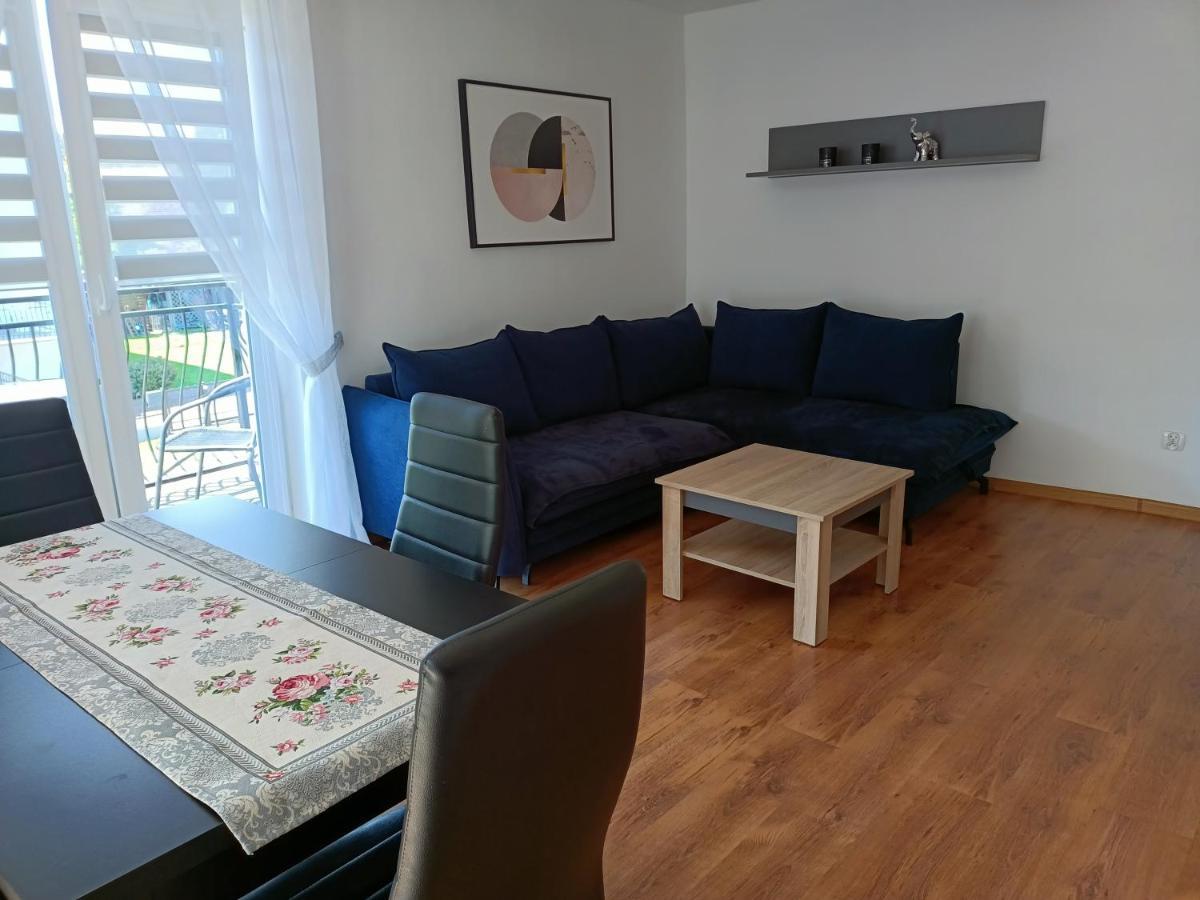 Apartamenty Konik Morski Ostrowo Ostrowo  Exterior foto