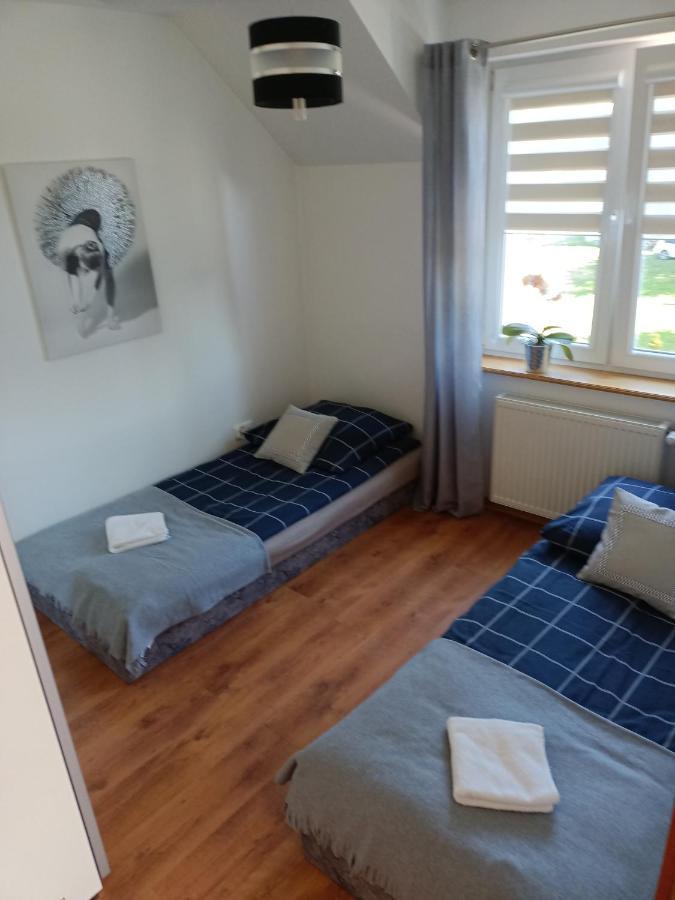 Apartamenty Konik Morski Ostrowo Ostrowo  Exterior foto