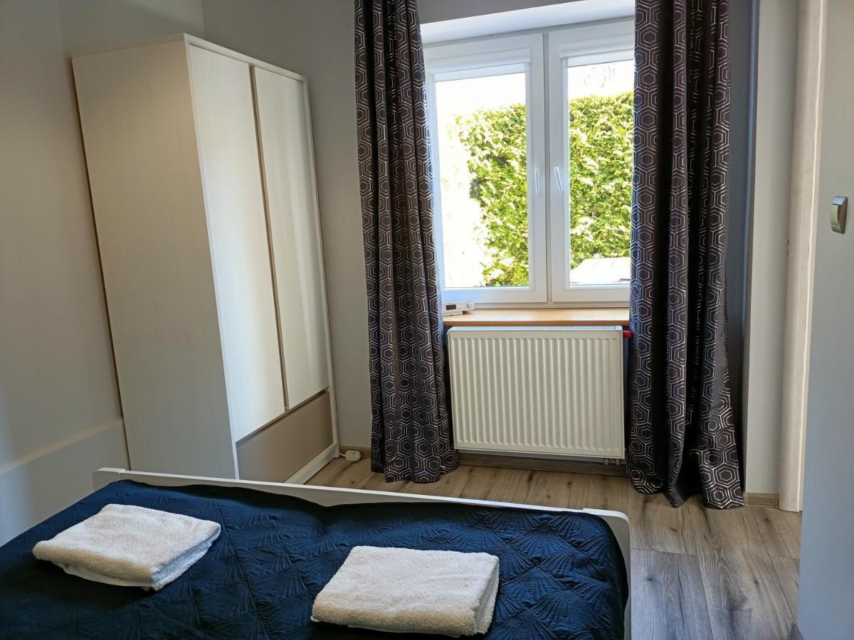 Apartamenty Konik Morski Ostrowo Ostrowo  Exterior foto